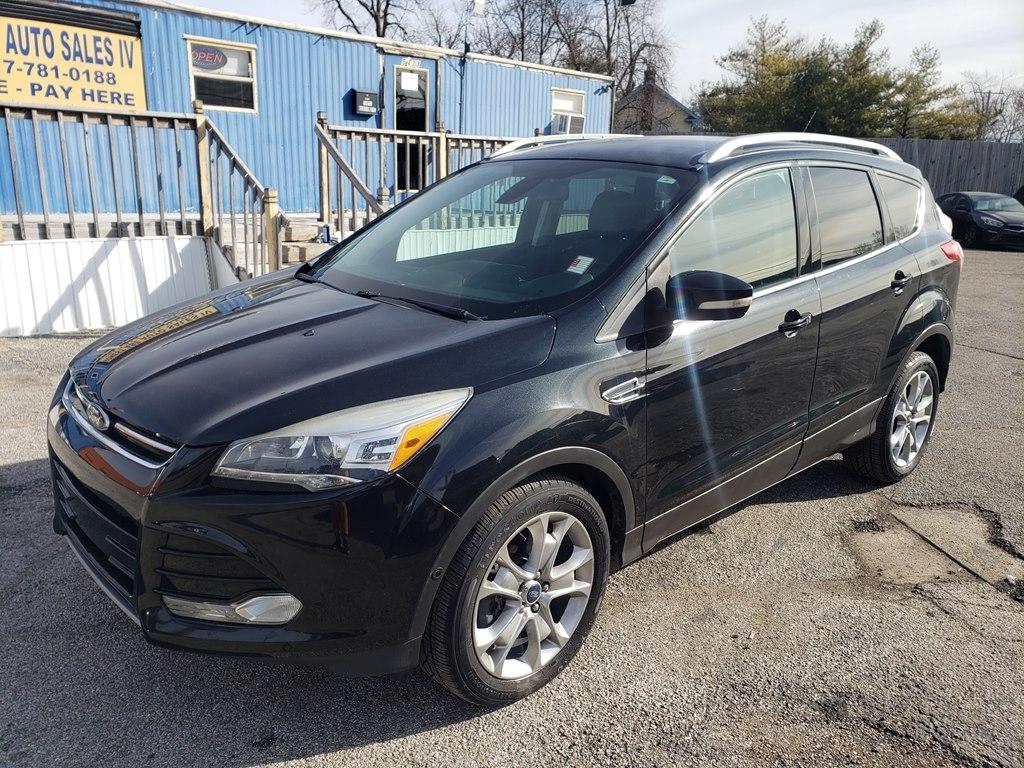 Ford Escape Titanium 4WD 2015