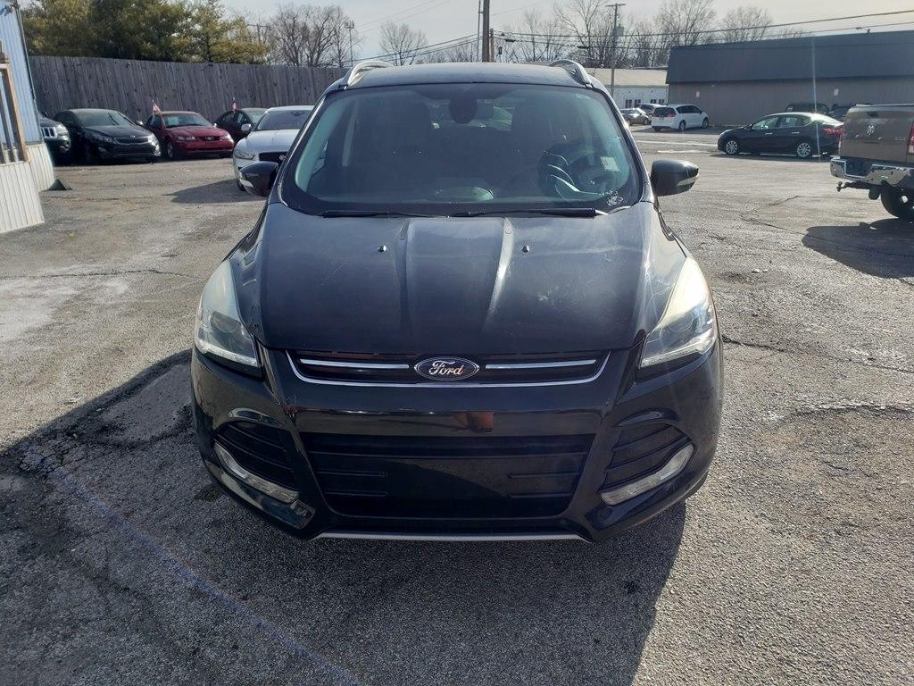 Ford Escape Titanium 4WD 2015