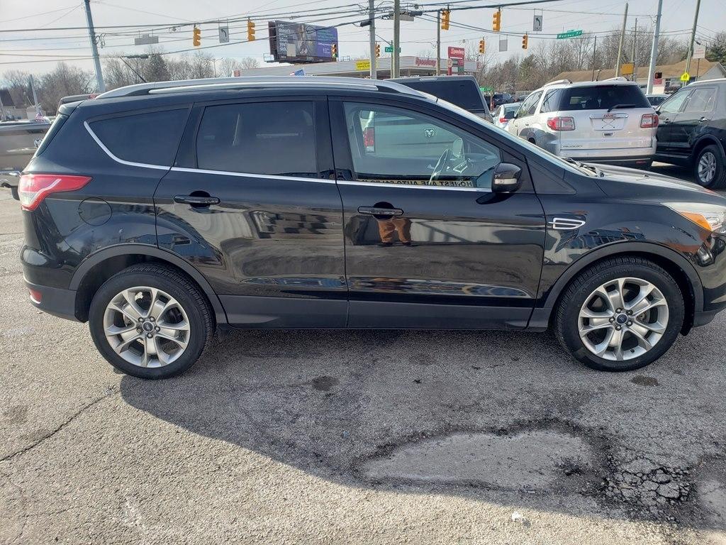 Ford Escape Titanium 4WD 2015
