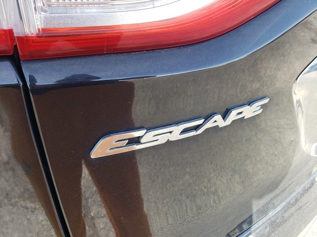 Ford Escape Titanium 4WD 2015