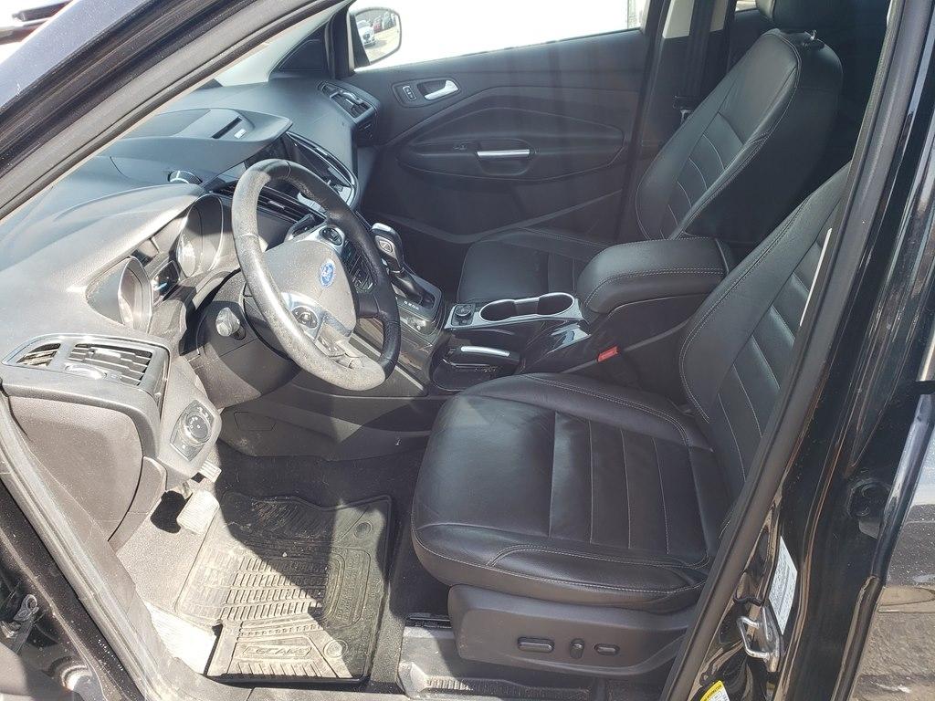 Ford Escape Titanium 4WD 2015