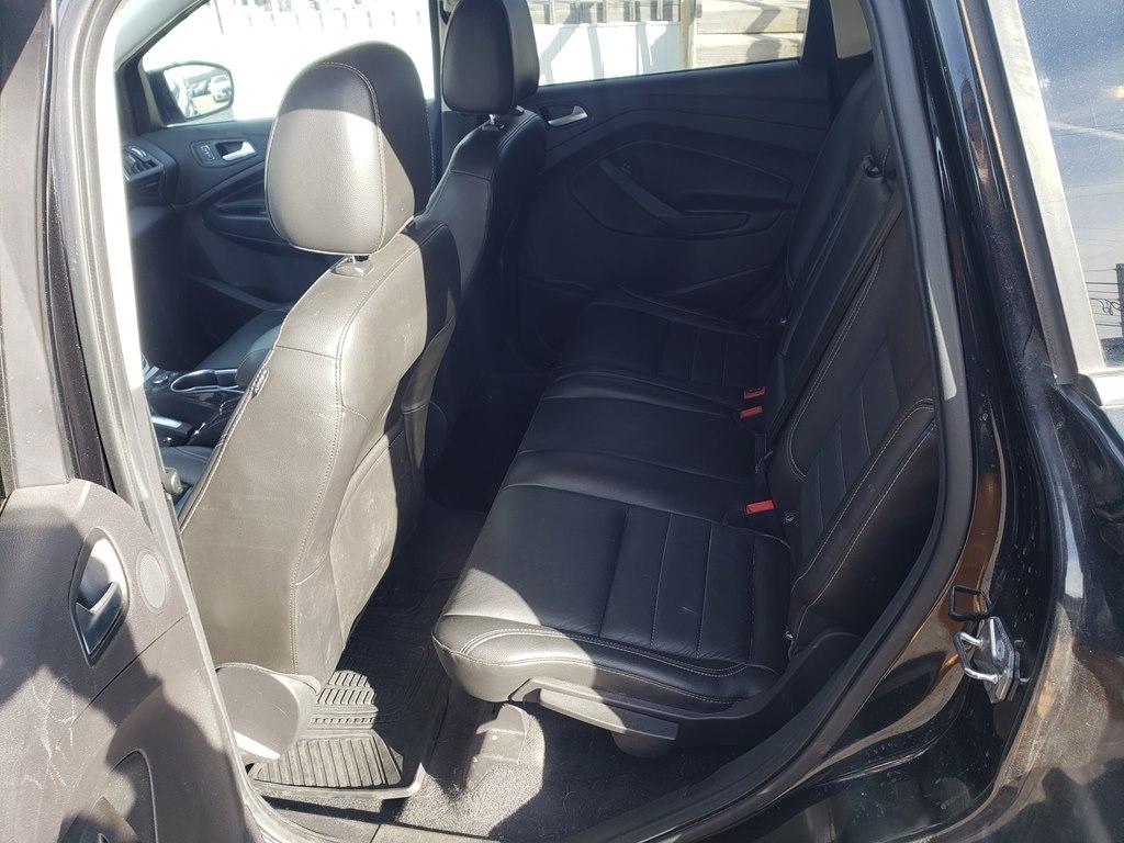 Ford Escape Titanium 4WD 2015