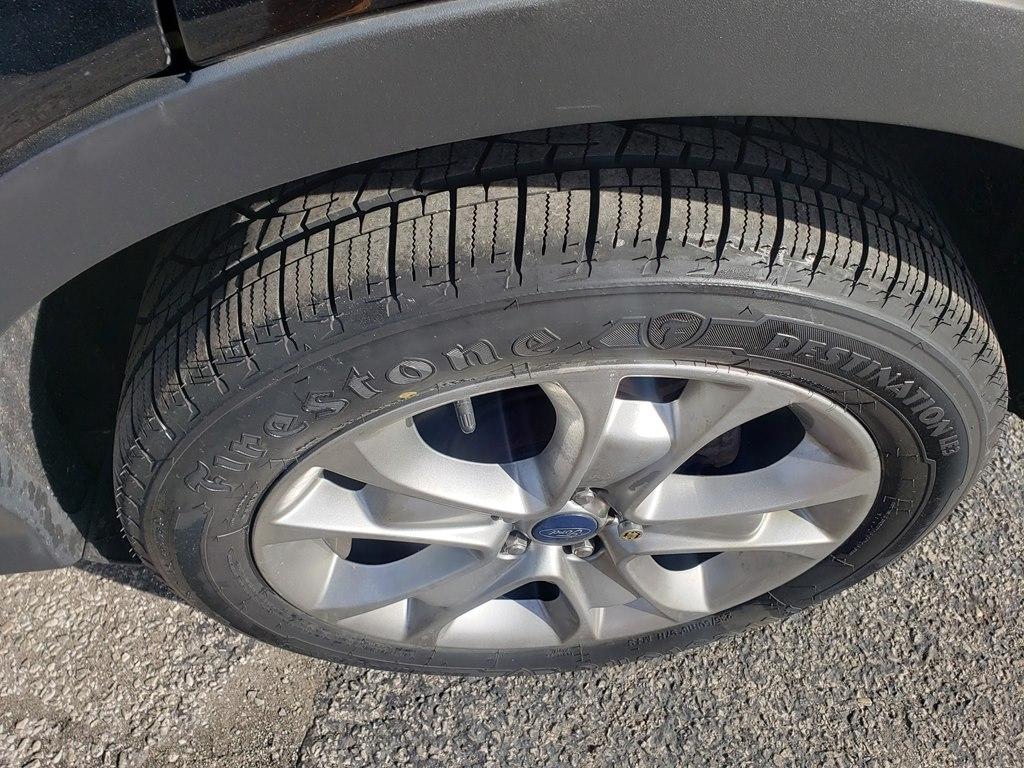 Ford Escape Titanium 4WD 2015