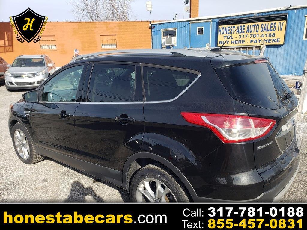 2015 Ford Escape Titanium 4WD