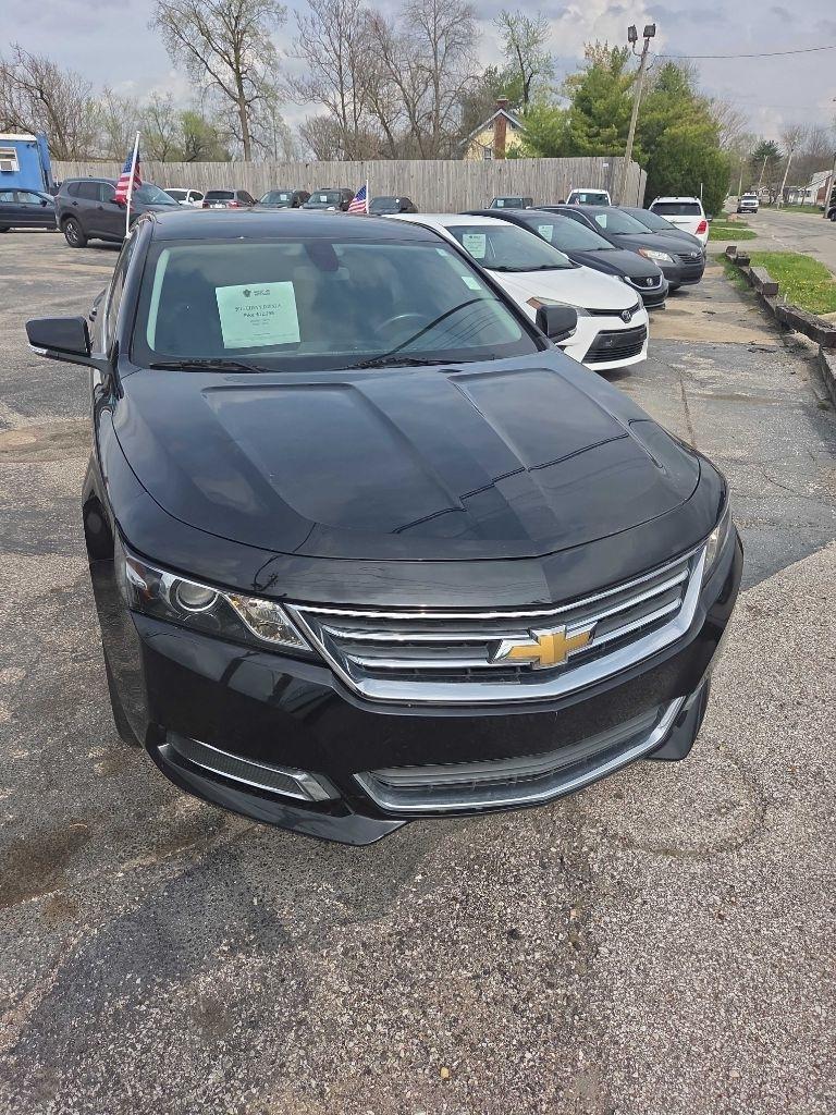 2016 Chevrolet Impala LT