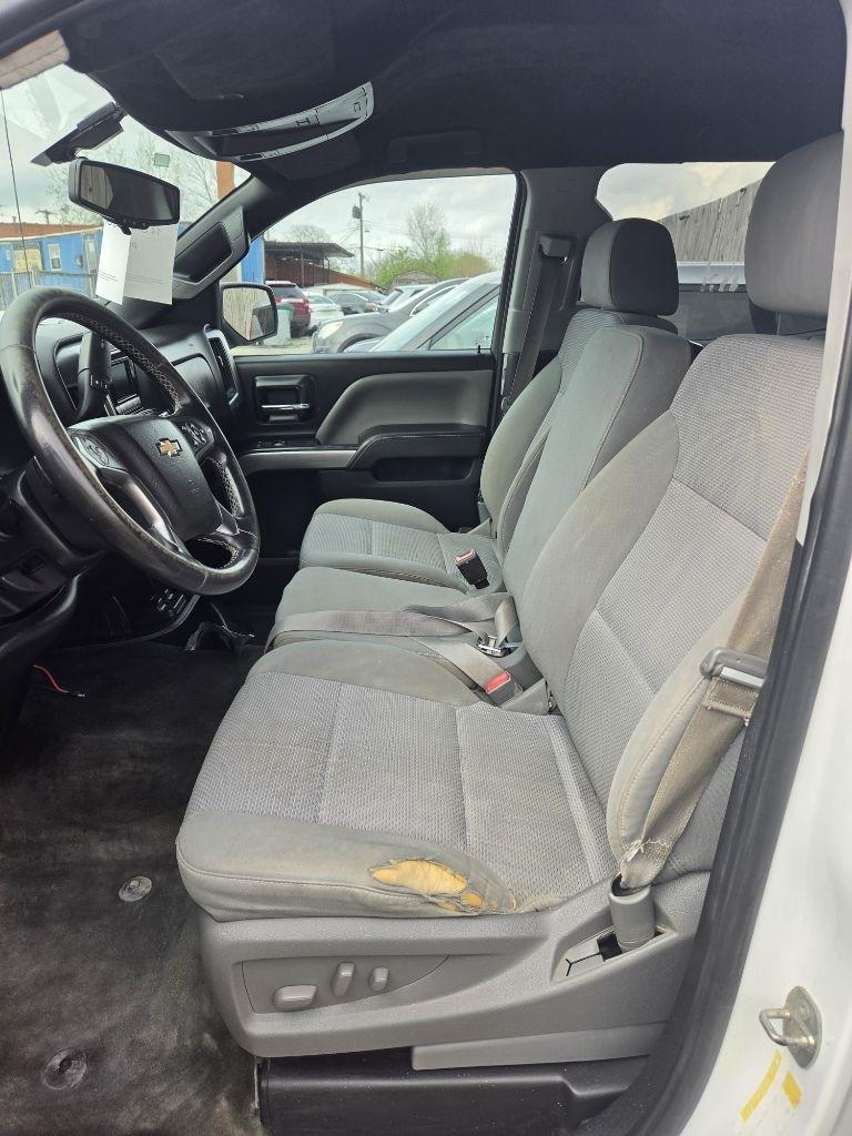 2014 Chevrolet Silverado 1500 1LT Crew Cab 4WD