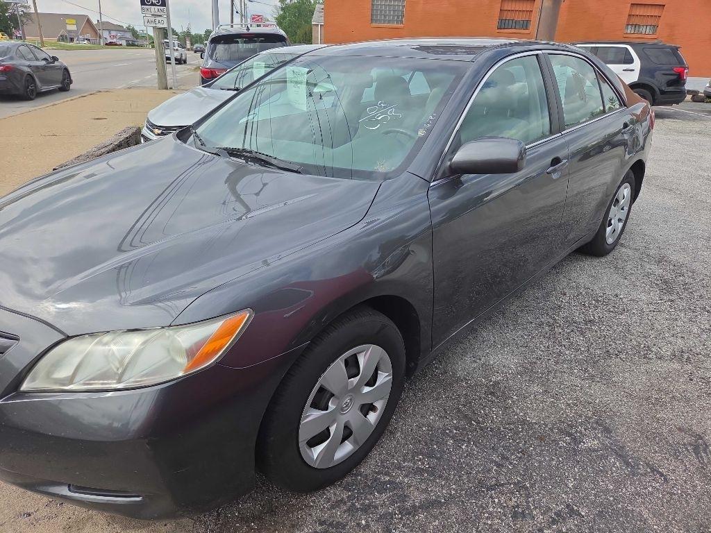 Toyota Camry XLE 2008