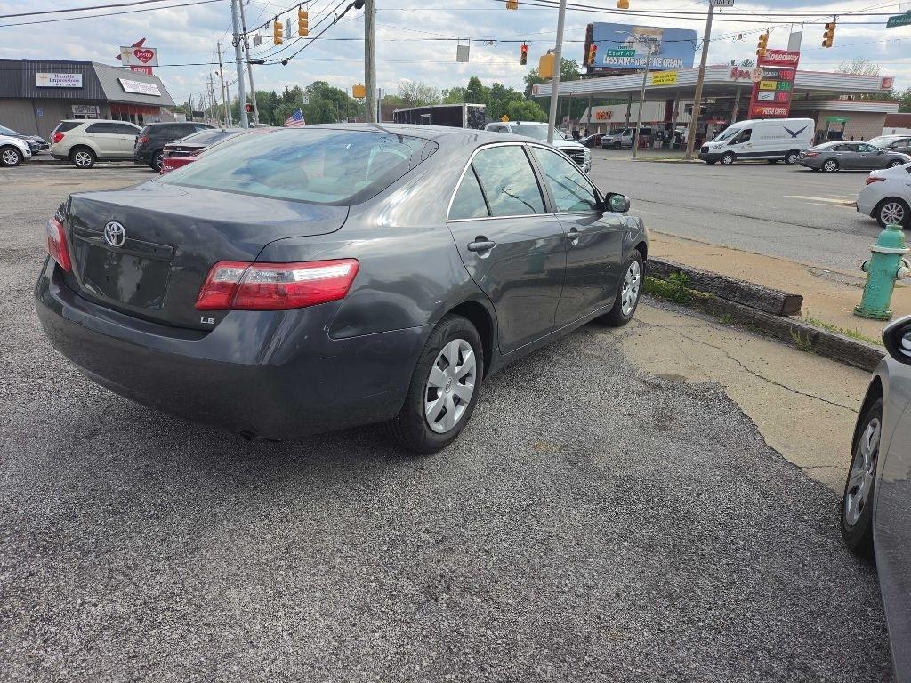 Toyota Camry XLE 2008