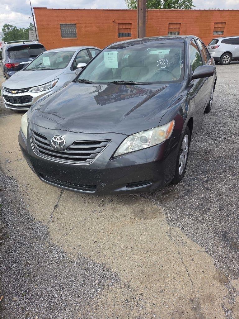 Toyota Camry XLE 2008