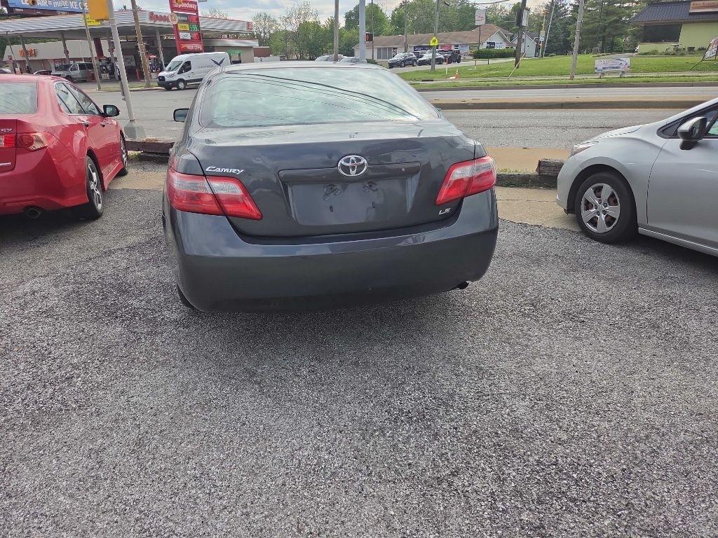 Toyota Camry XLE 2008