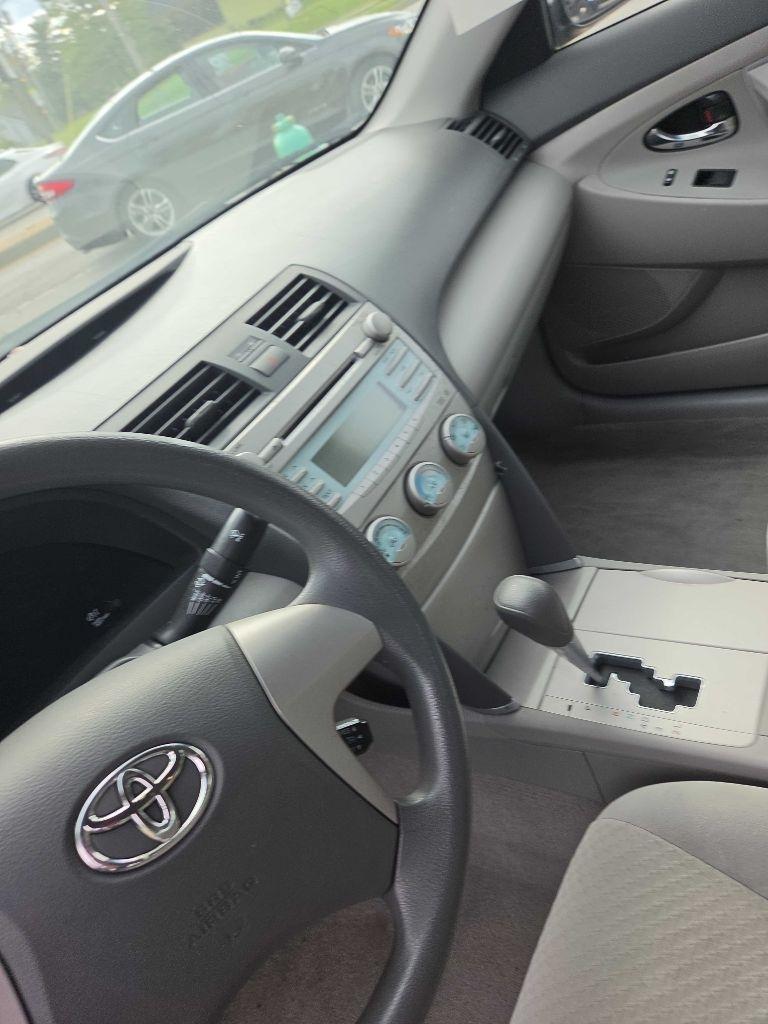 Toyota Camry XLE 2008