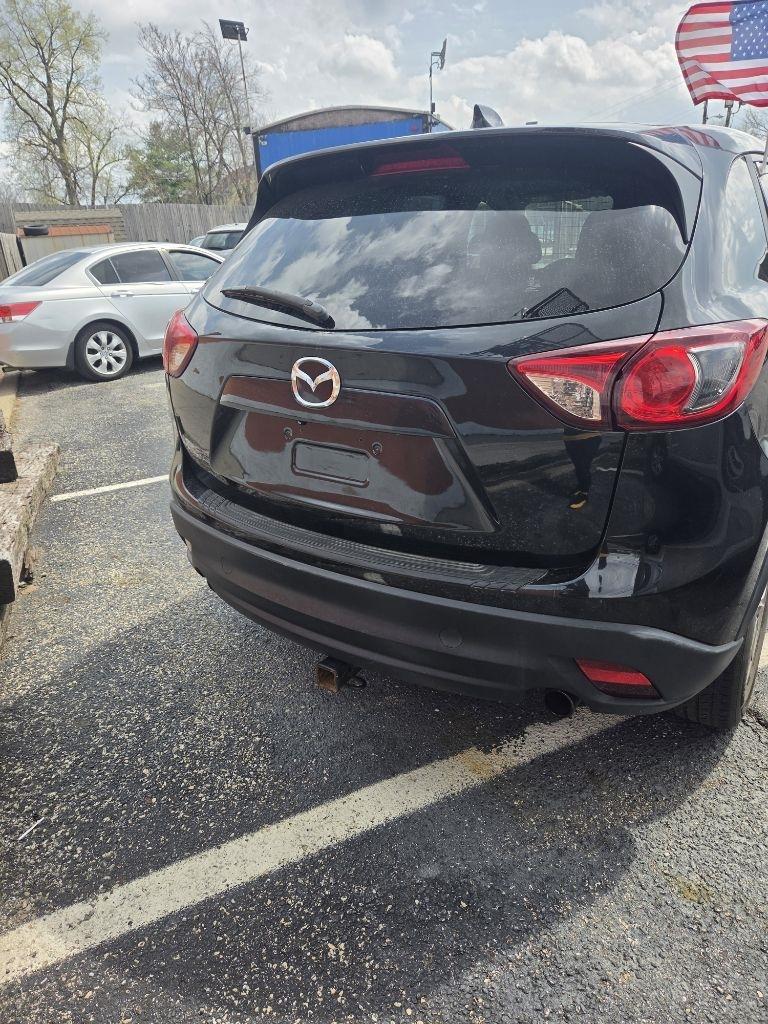 Mazda CX-5 Touring AWD 2015