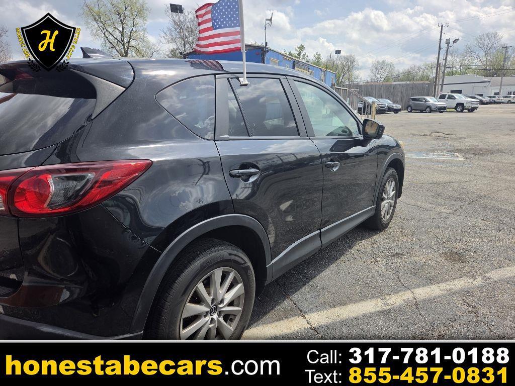 2015 Mazda CX-5 Touring AWD