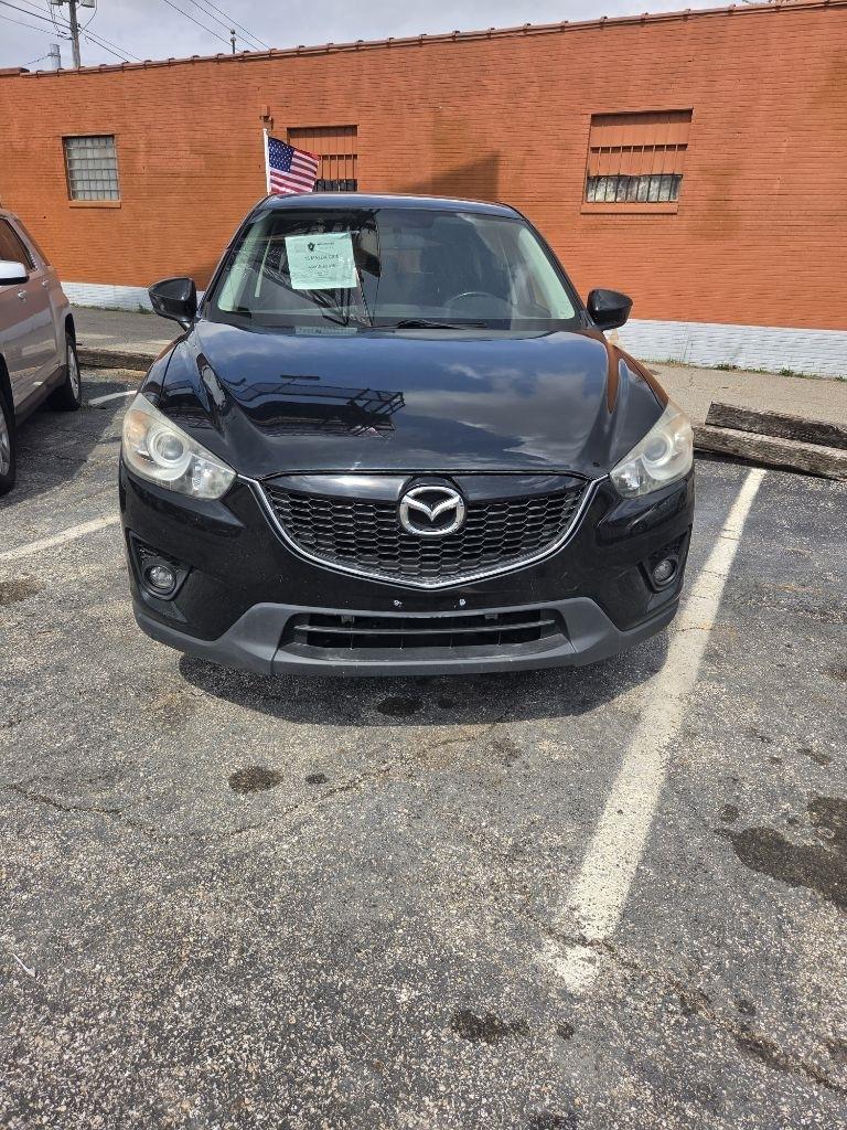 2015 Mazda CX-5 Touring AWD
