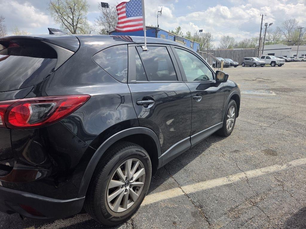 Mazda CX-5 Touring AWD 2015