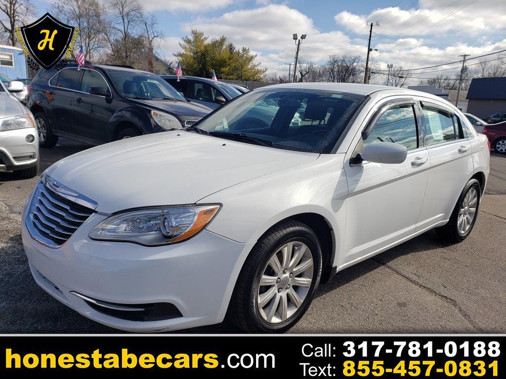 2013 Chrysler 200 Touring