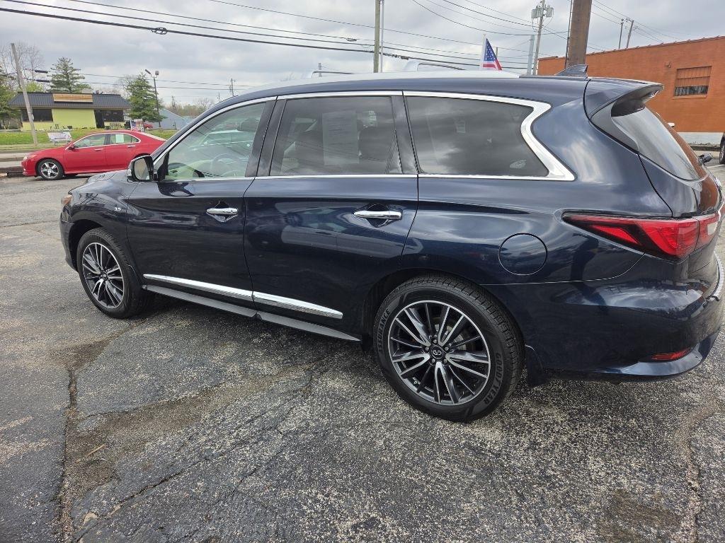 Infiniti QX60 Base AWD 2016