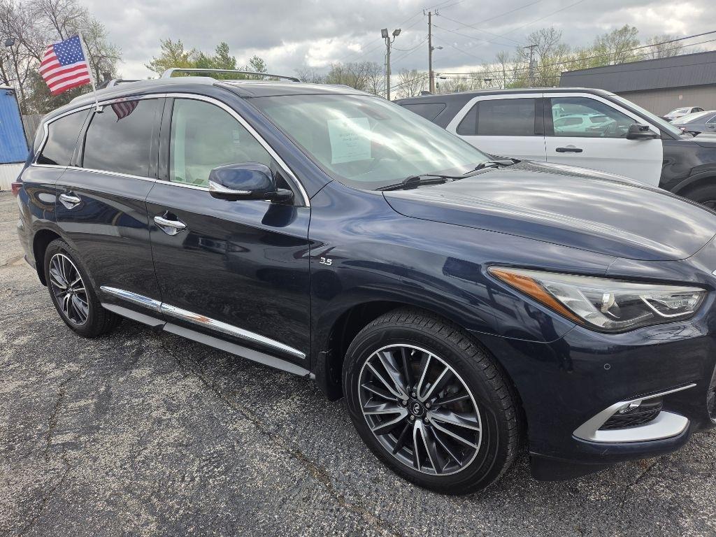 Infiniti QX60 Base AWD 2016