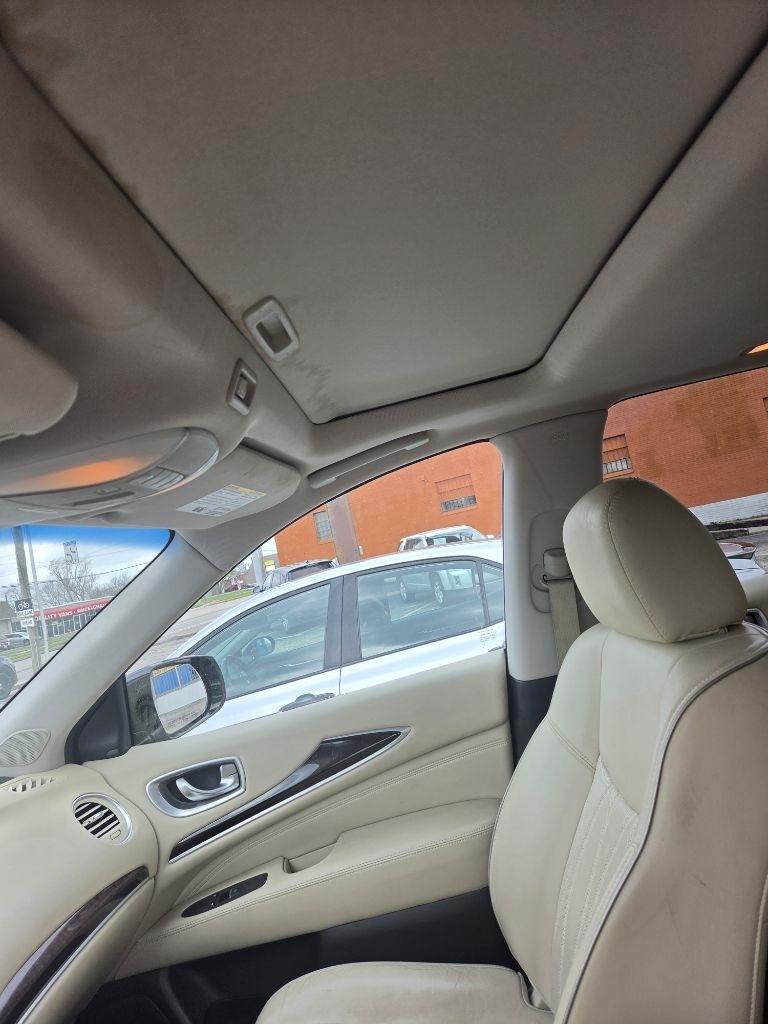 Infiniti QX60 Base AWD 2016