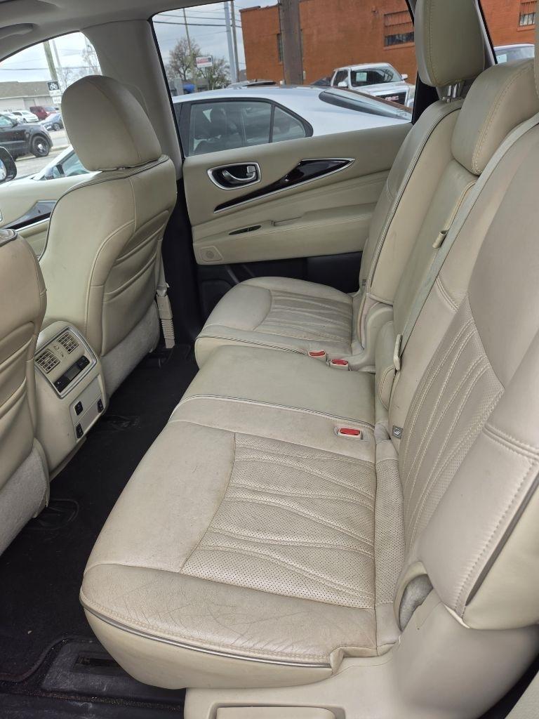 Infiniti QX60 Base AWD 2016