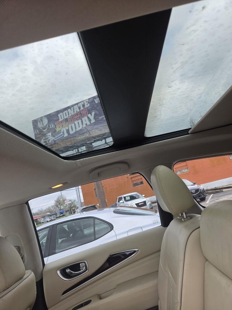 Infiniti QX60 Base AWD 2016