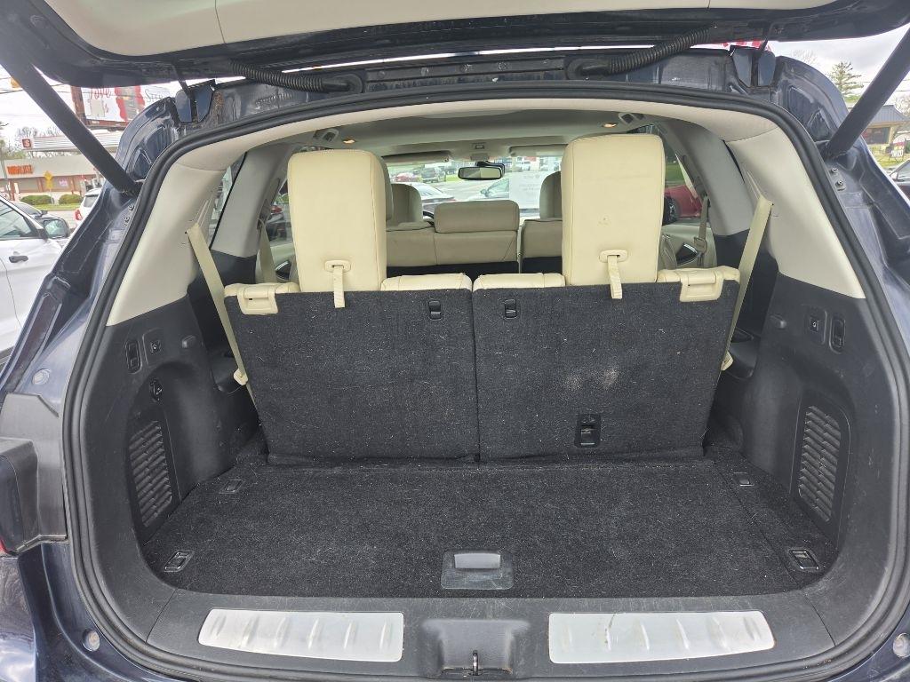 Infiniti QX60 Base AWD 2016