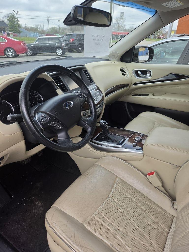 2016 Infiniti QX60 Base AWD