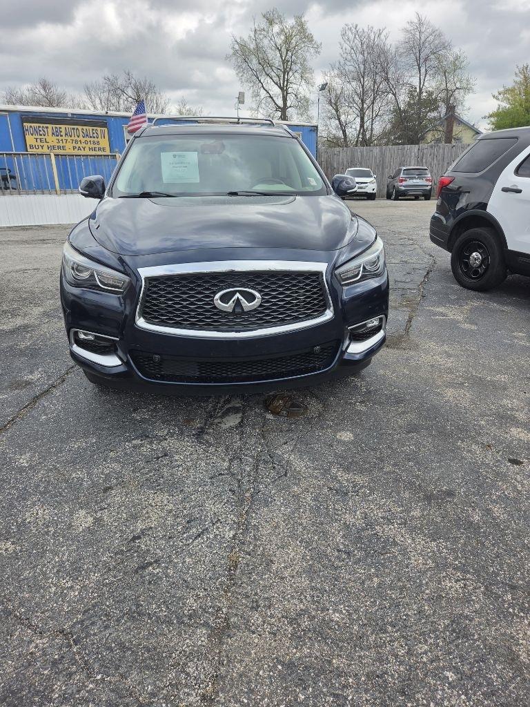 2016 Infiniti QX60 Base AWD