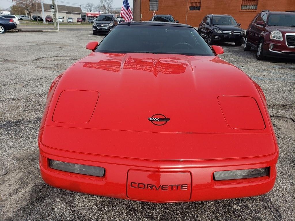 Chevrolet Corvette Coupe 1996