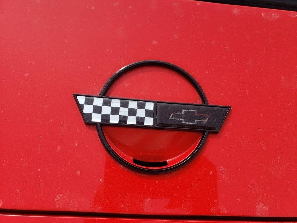 Chevrolet Corvette Coupe 1996