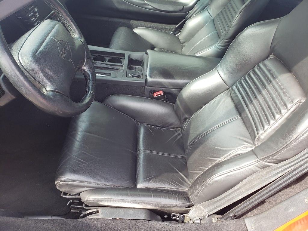 Chevrolet Corvette Coupe 1996