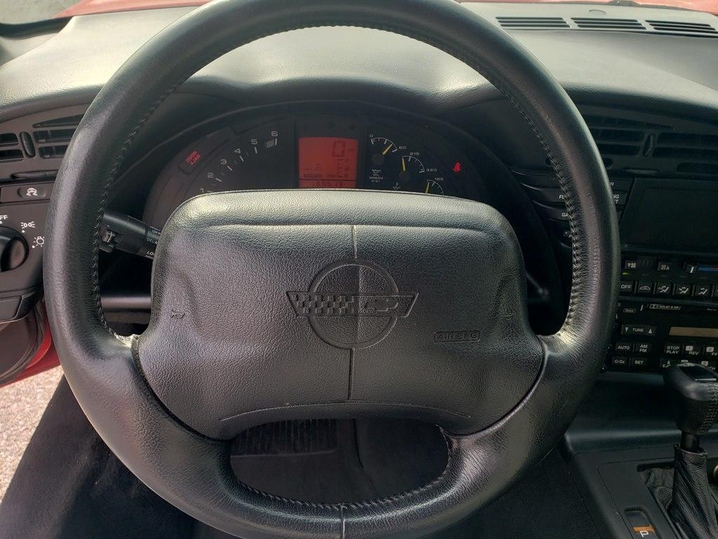 Chevrolet Corvette Coupe 1996