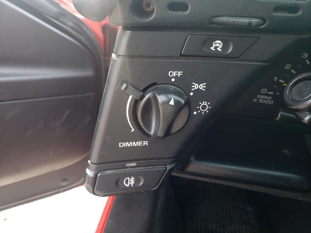 Chevrolet Corvette Coupe 1996