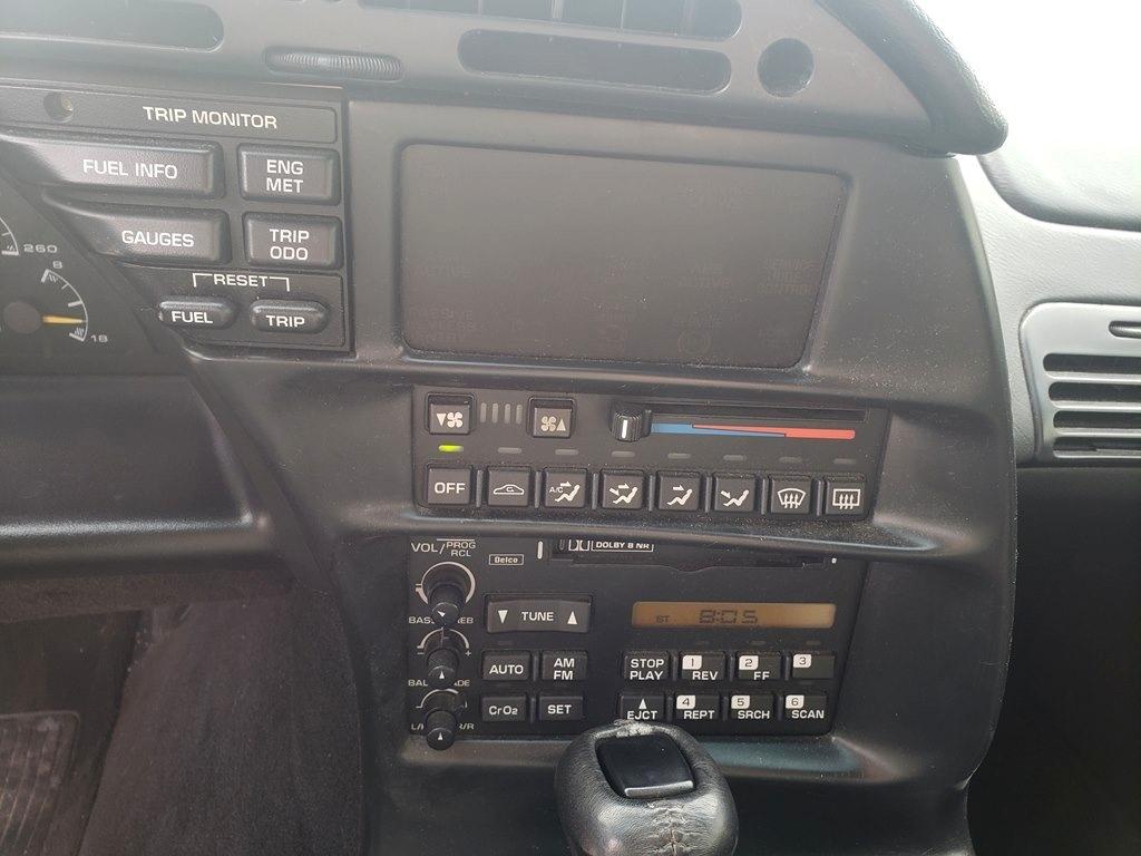 Chevrolet Corvette Coupe 1996