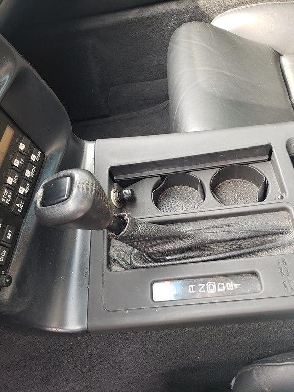 Chevrolet Corvette Coupe 1996