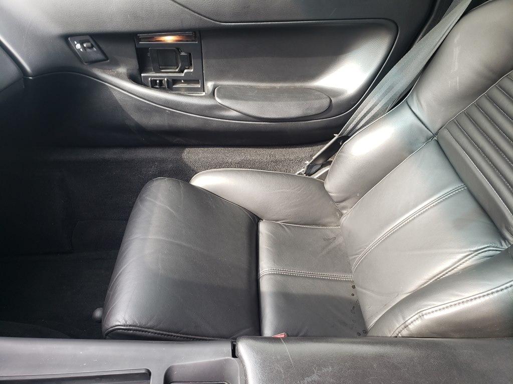 Chevrolet Corvette Coupe 1996