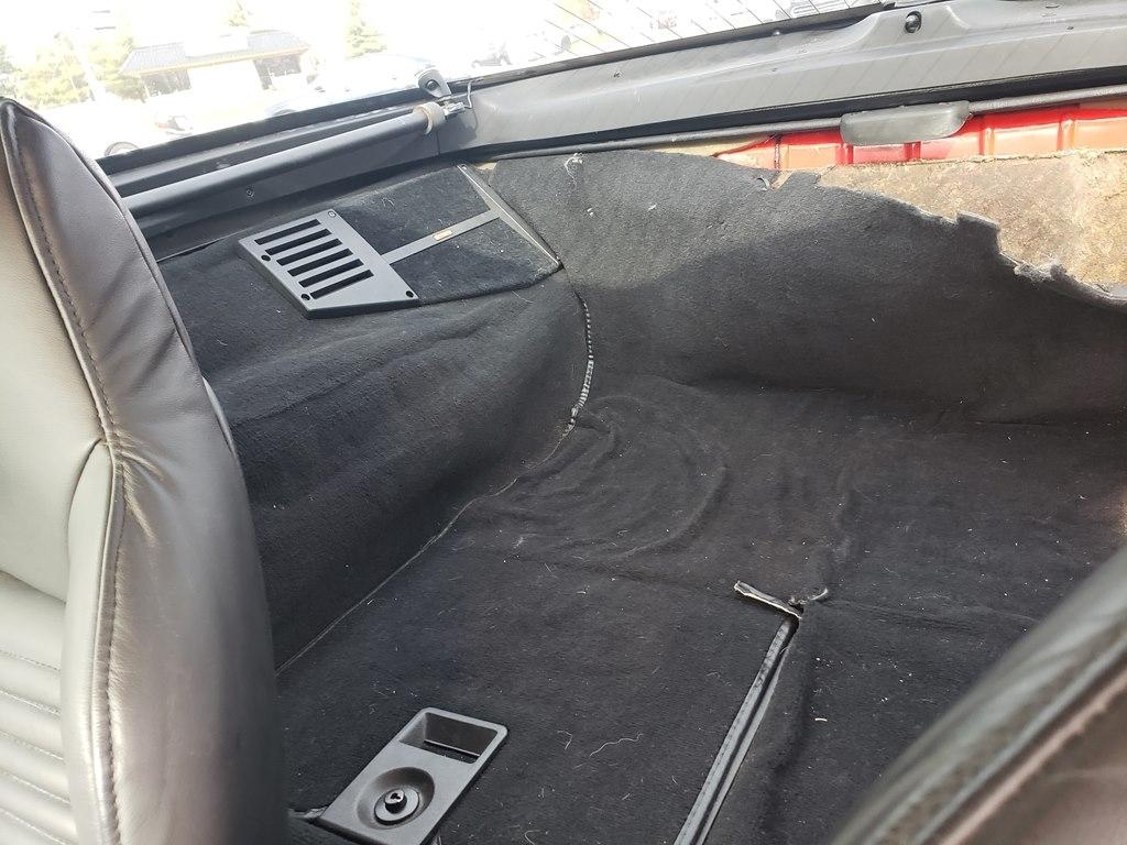 Chevrolet Corvette Coupe 1996