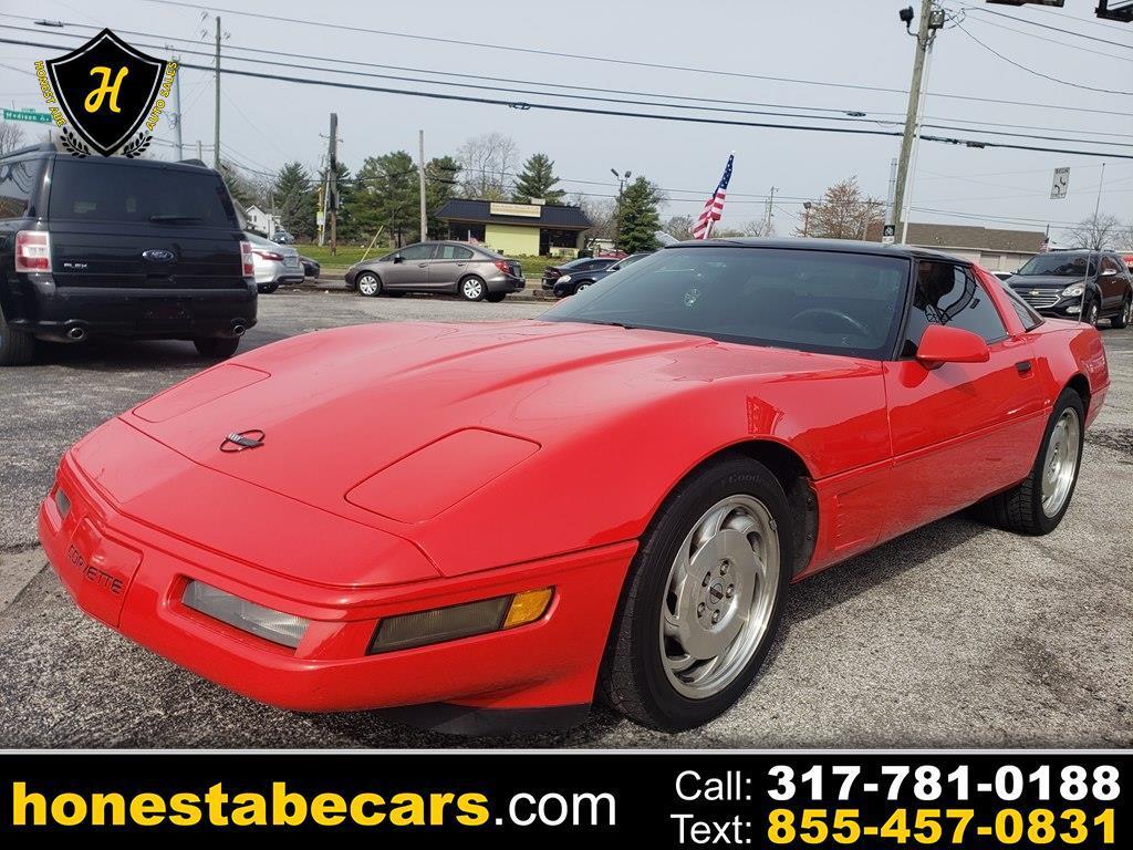 1996 Chevrolet Corvette Coupe