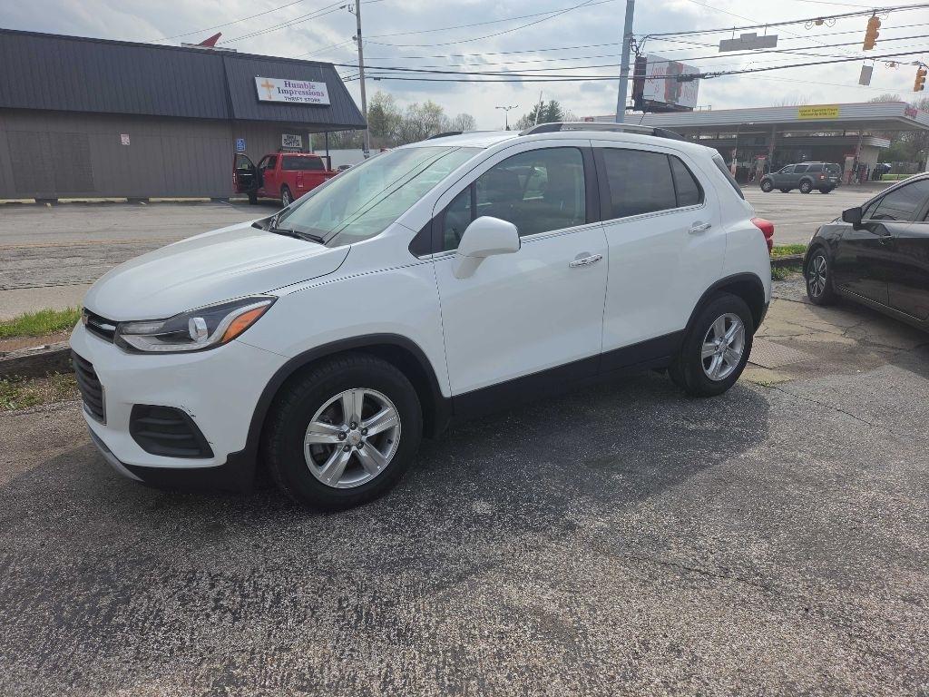 Chevrolet Trax LT FWD 2018