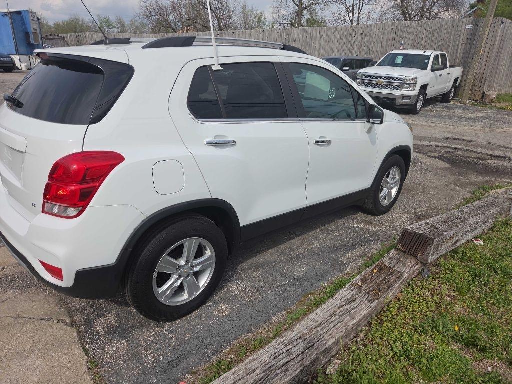 Chevrolet Trax LT FWD 2018