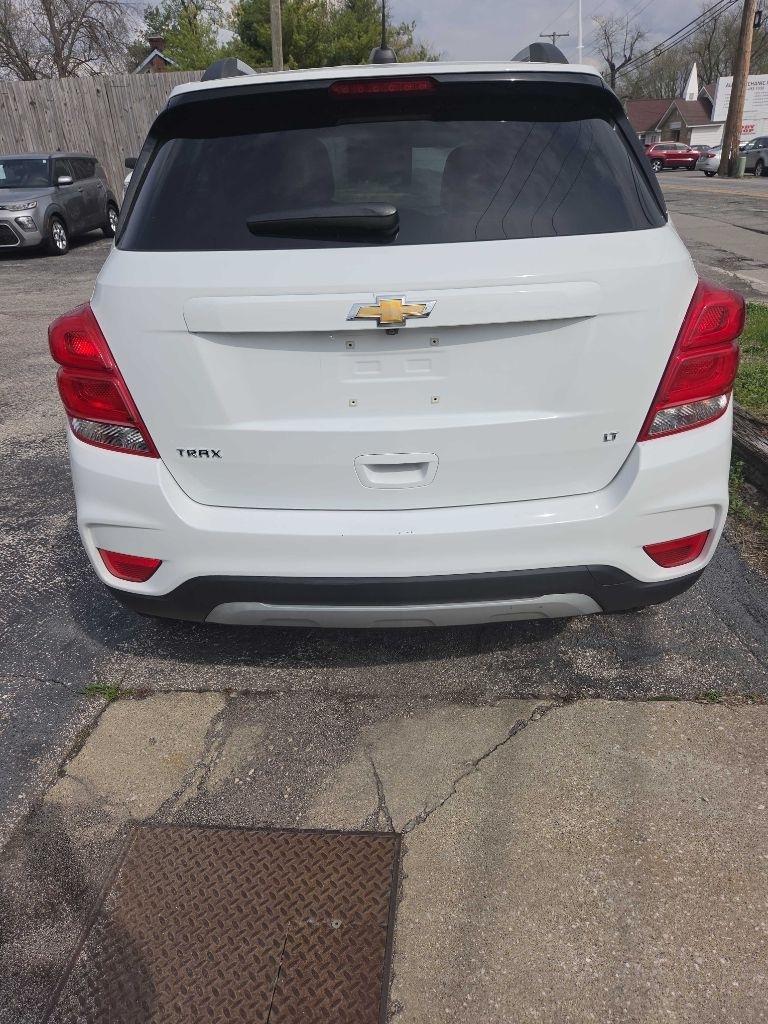 Chevrolet Trax LT FWD 2018