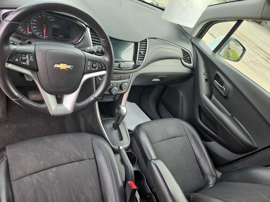 Chevrolet Trax LT FWD 2018