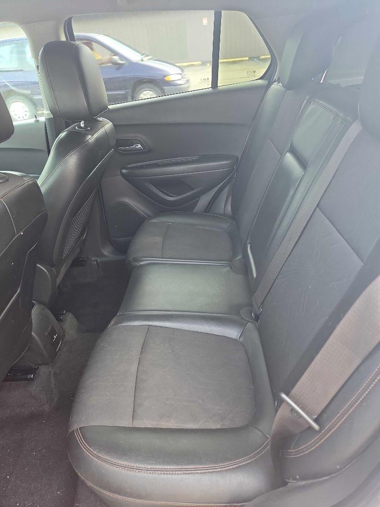 Chevrolet Trax LT FWD 2018