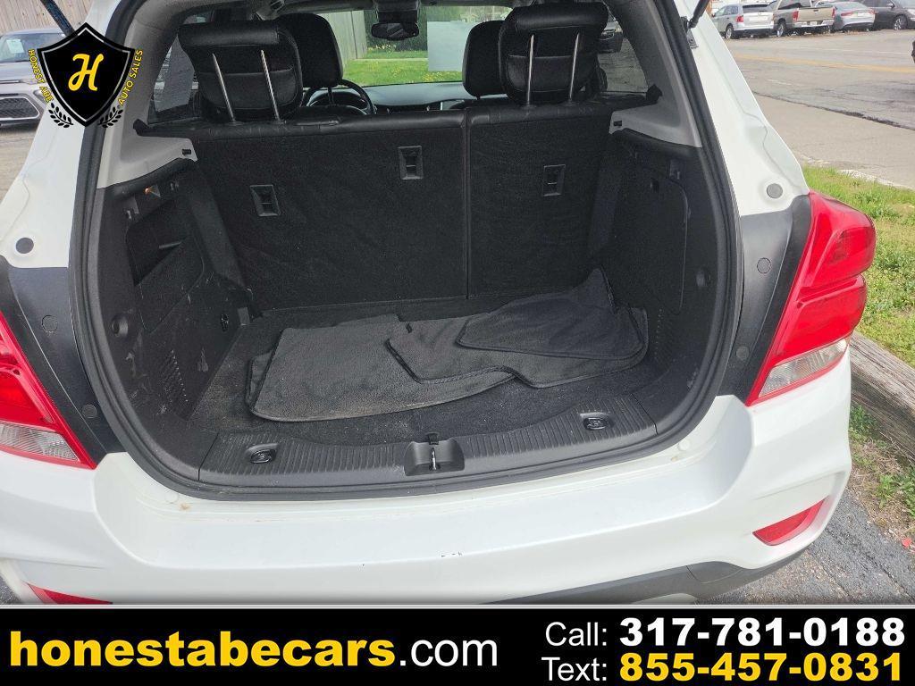 2018 Chevrolet Trax LT FWD