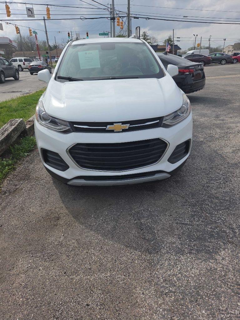 2018 Chevrolet Trax LT FWD