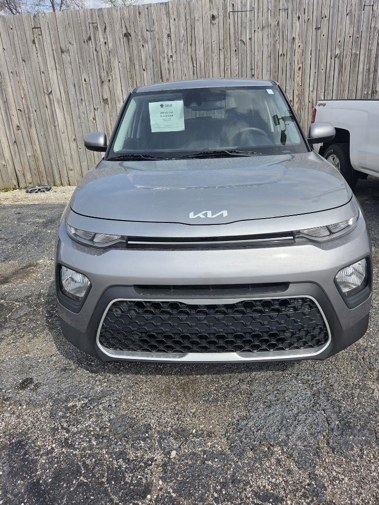 2022 Kia Soul LX CVT