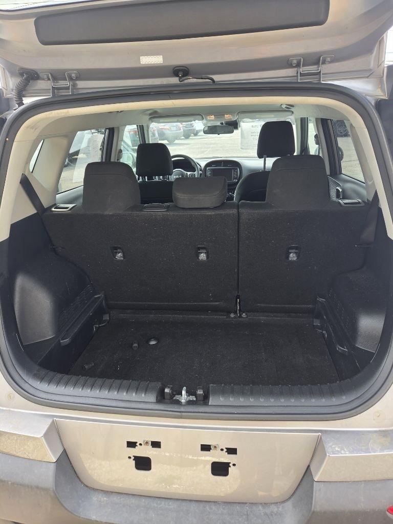 Kia Soul LX CVT 2022