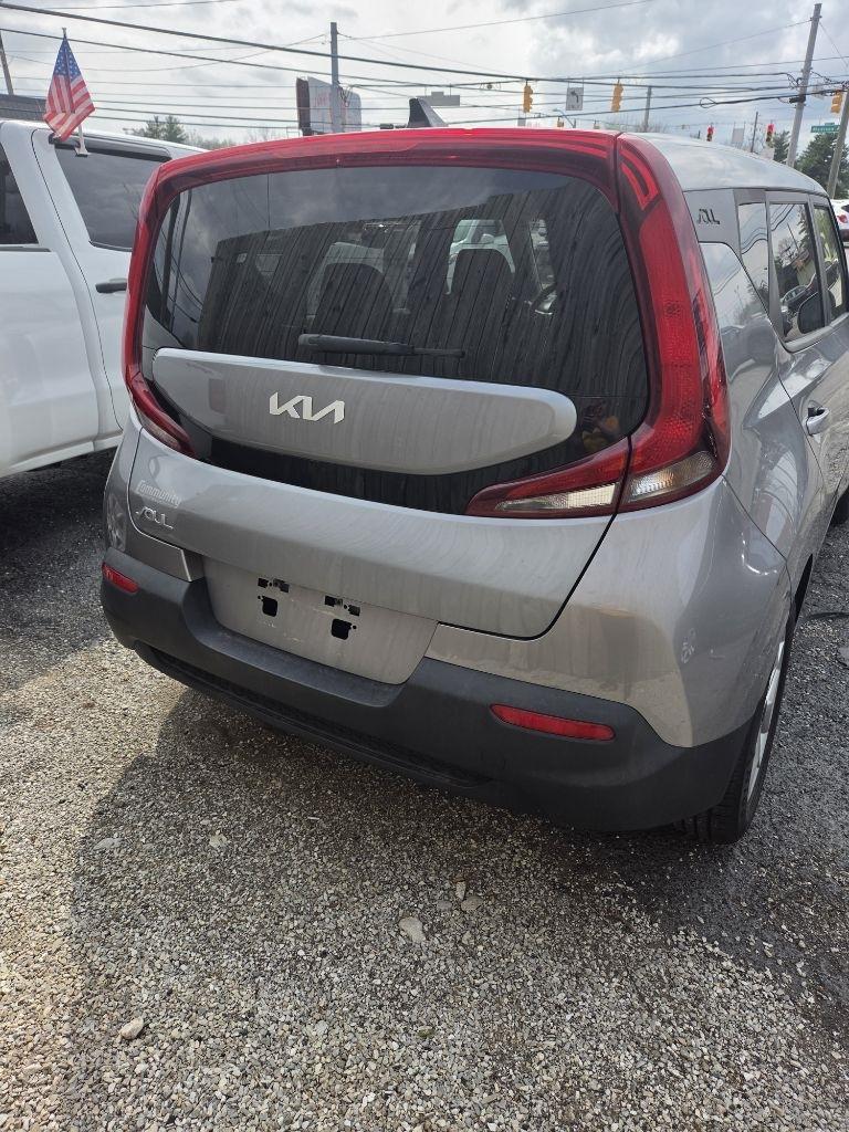 Kia Soul LX CVT 2022