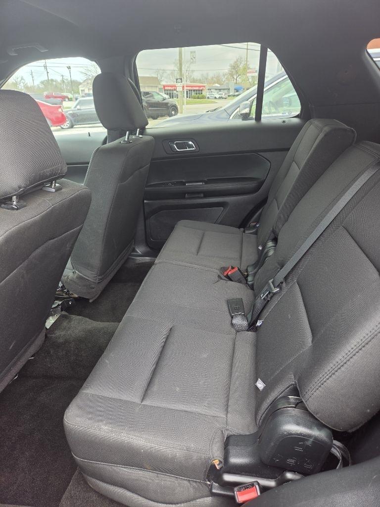 Ford Explorer Police 4WD 2018