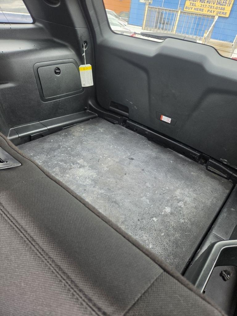 Ford Explorer Police 4WD 2018